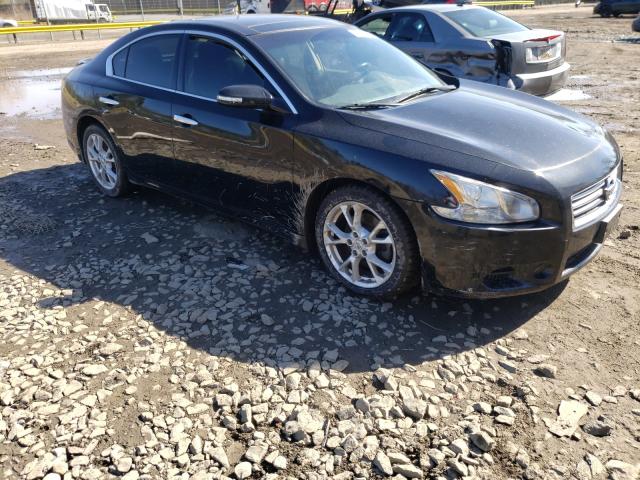 NISSAN MAXIMA S 2012 1n4aa5ap9cc819561