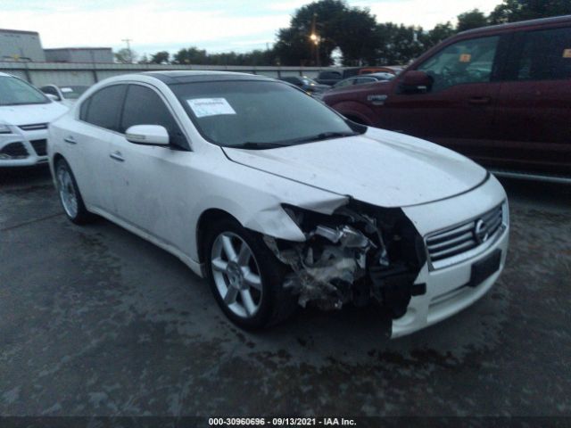 NISSAN MAXIMA 2012 1n4aa5ap9cc819639