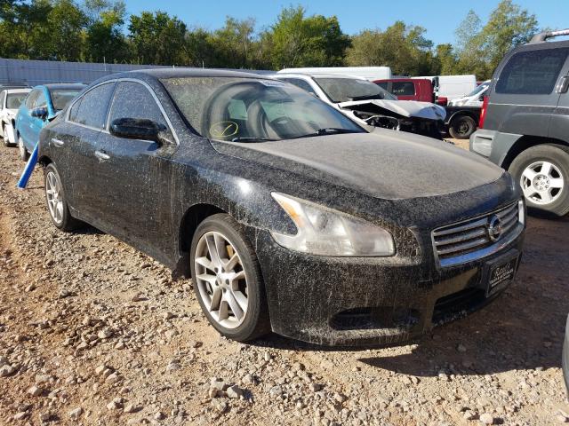 NISSAN MAXIMA S 2012 1n4aa5ap9cc819687