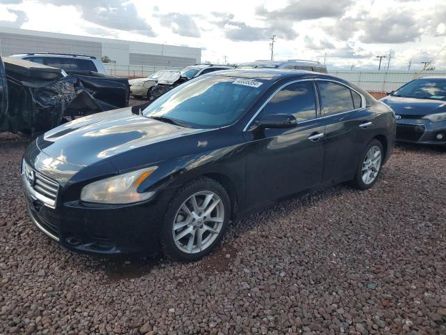 NISSAN MAXIMA 2012 1n4aa5ap9cc820189