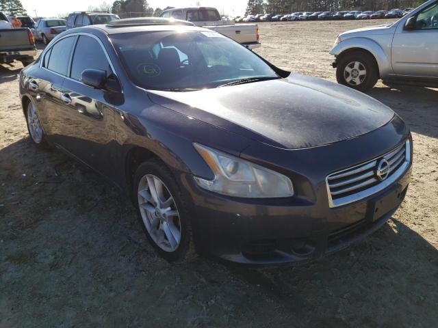 NISSAN MAXIMA S 2012 1n4aa5ap9cc820516