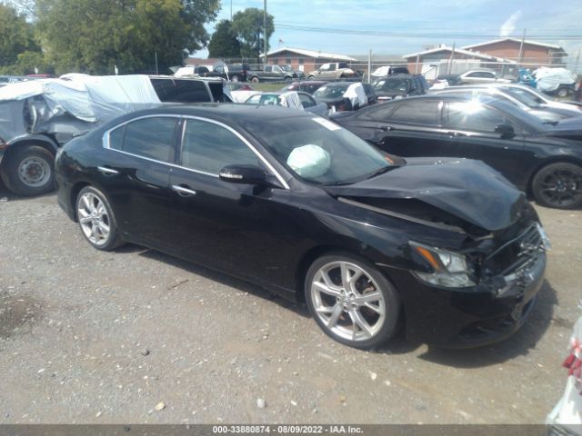 NISSAN MAXIMA 2012 1n4aa5ap9cc820838