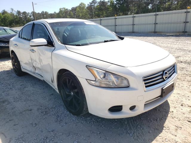 NISSAN MAXIMA S 2012 1n4aa5ap9cc821195