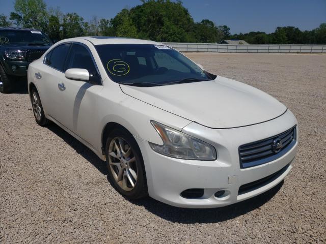 NISSAN MAXIMA S 2012 1n4aa5ap9cc821360