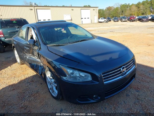 NISSAN MAXIMA 2012 1n4aa5ap9cc821908