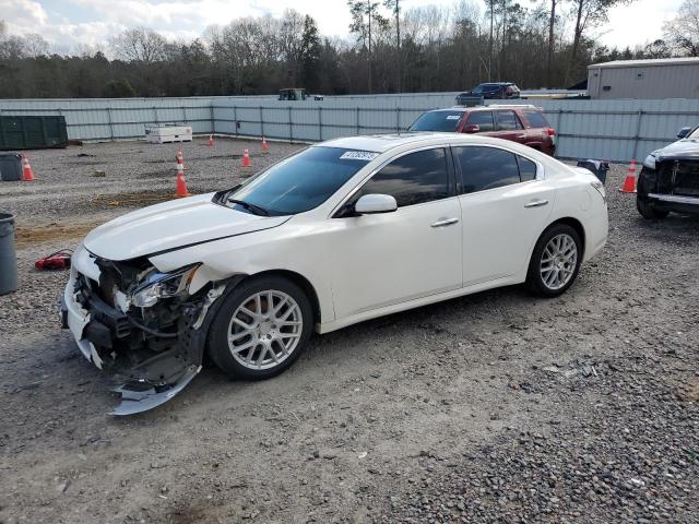 NISSAN MAXIMA S 2012 1n4aa5ap9cc821939