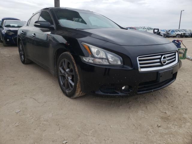 NISSAN MAXIMA S 2012 1n4aa5ap9cc822900