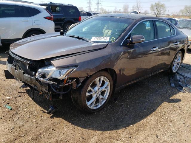 NISSAN MAXIMA 2012 1n4aa5ap9cc822993