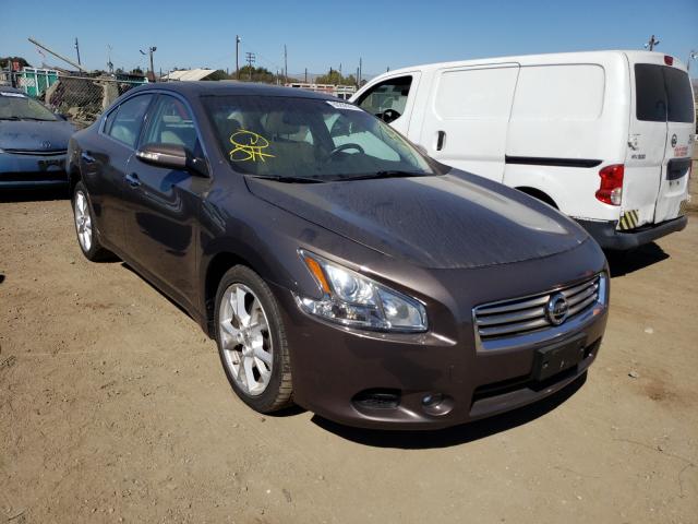 NISSAN MAXIMA S 2012 1n4aa5ap9cc823349