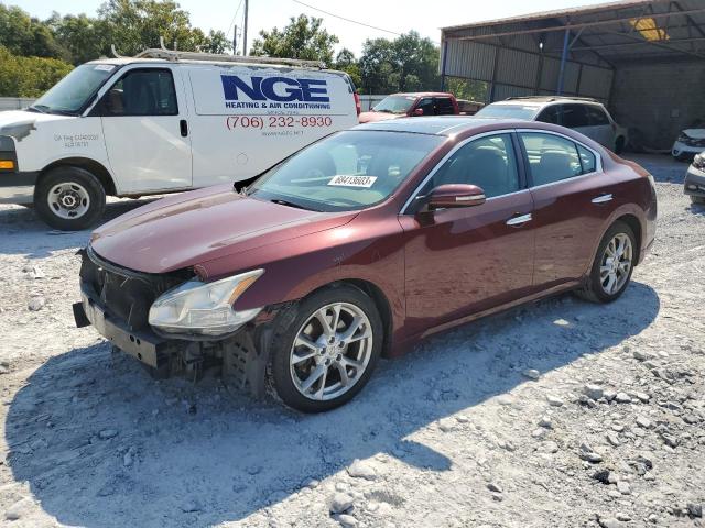 NISSAN MAXIMA S 2012 1n4aa5ap9cc823934