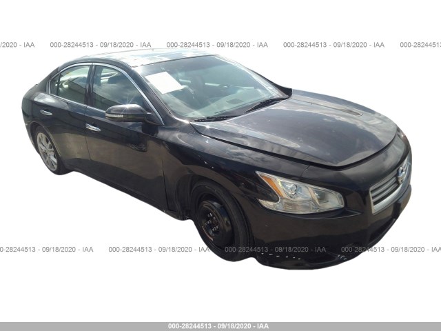 NISSAN MAXIMA 2012 1n4aa5ap9cc824288