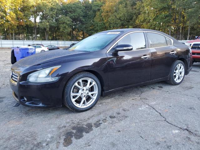 NISSAN MAXIMA 2012 1n4aa5ap9cc824940