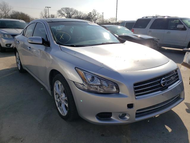 NISSAN MAXIMA S 2012 1n4aa5ap9cc824985