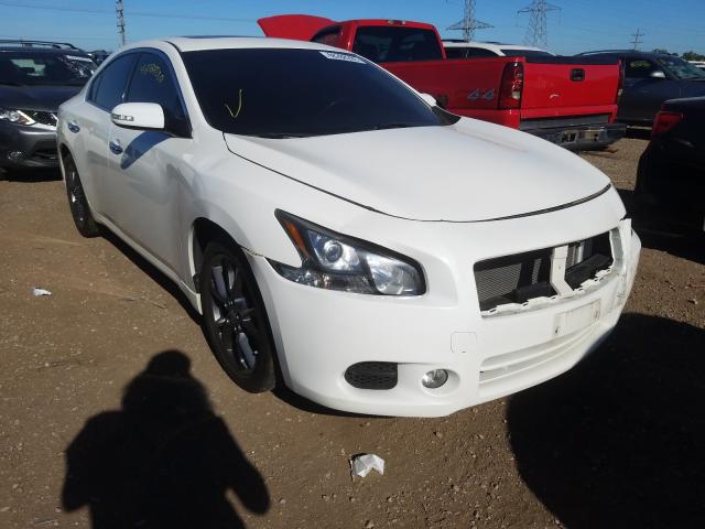 NISSAN MAXIMA S 2012 1n4aa5ap9cc825358