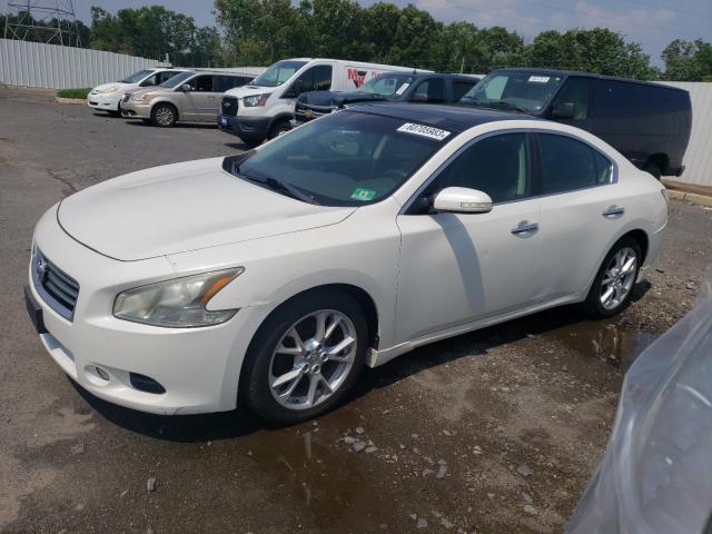 NISSAN MAXIMA S 2012 1n4aa5ap9cc825750