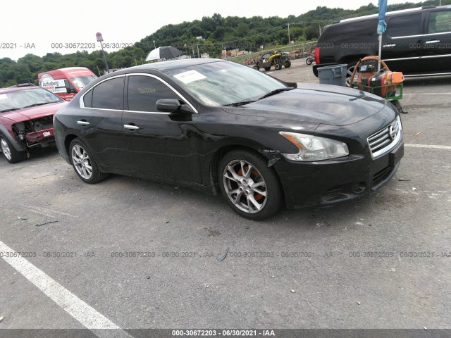 NISSAN MAXIMA 2012 1n4aa5ap9cc826350