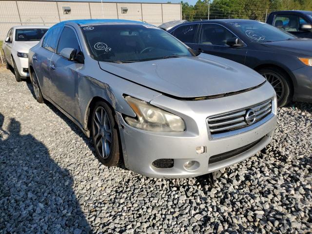 NISSAN MAXIMA S 2012 1n4aa5ap9cc826414