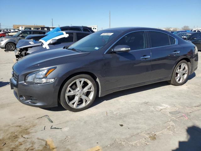 NISSAN MAXIMA 2012 1n4aa5ap9cc826641