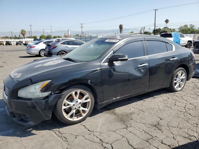 NISSAN MAXIMA 2012 1n4aa5ap9cc826669