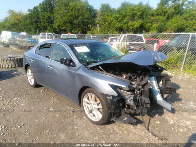 NISSAN MAXIMA 2012 1n4aa5ap9cc827496