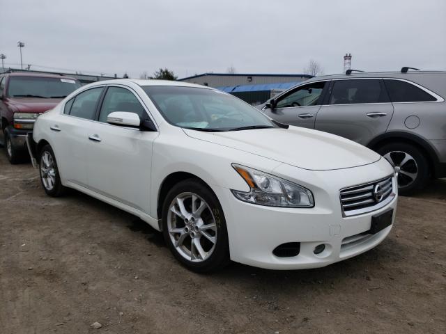 NISSAN MAXIMA S 2012 1n4aa5ap9cc828566