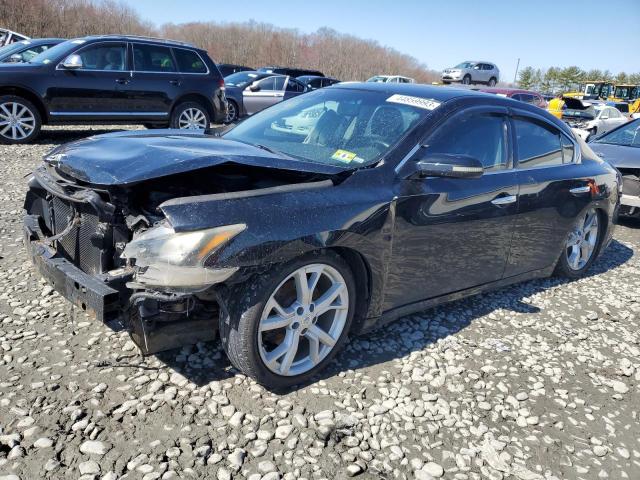 NISSAN MAXIMA S 2012 1n4aa5ap9cc830091