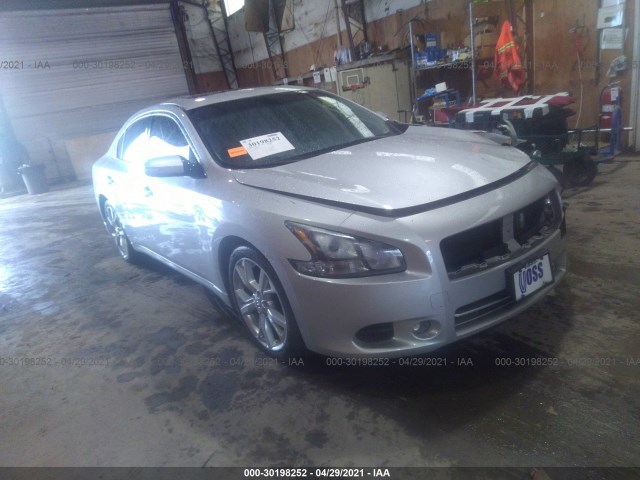 NISSAN MAXIMA 2012 1n4aa5ap9cc830348