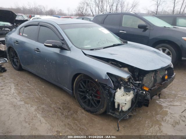 NISSAN MAXIMA 2012 1n4aa5ap9cc830513