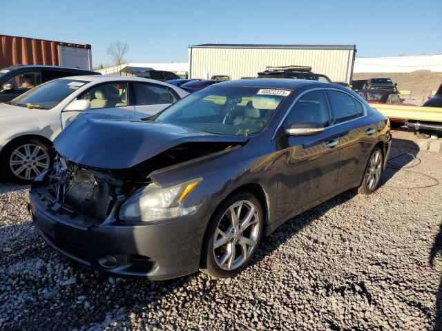 NISSAN MAXIMA S 2012 1n4aa5ap9cc831161