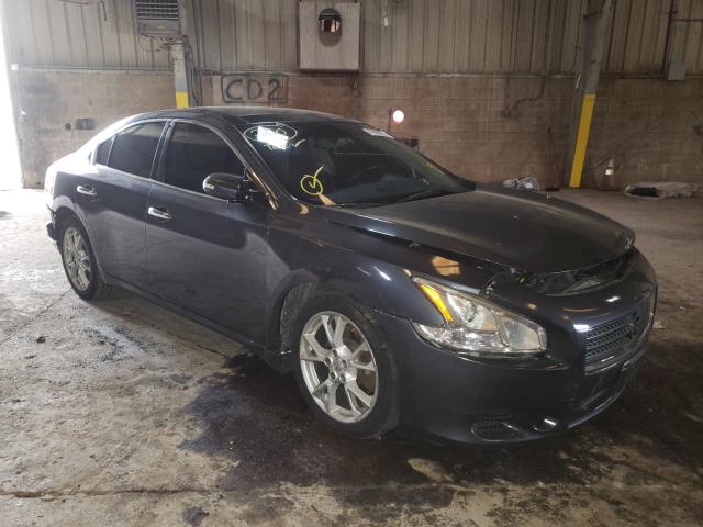 NISSAN MAXIMA S 2012 1n4aa5ap9cc831886