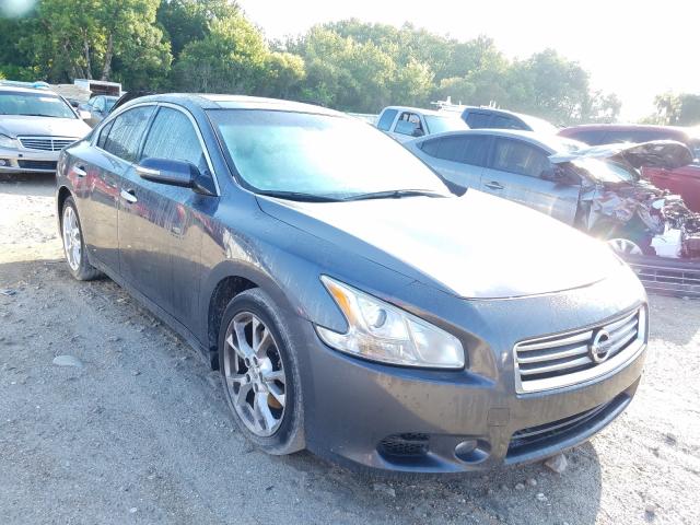 NISSAN MAXIMA 2012 1n4aa5ap9cc832195