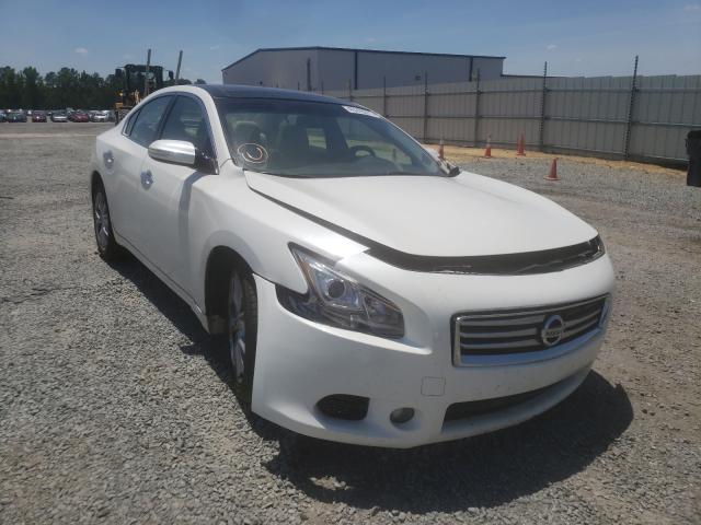 NISSAN MAXIMA S 2012 1n4aa5ap9cc833511