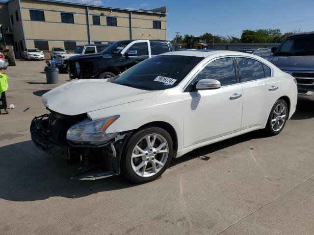 NISSAN MAXIMA S 2012 1n4aa5ap9cc833993