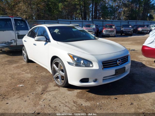 NISSAN MAXIMA 2012 1n4aa5ap9cc834691