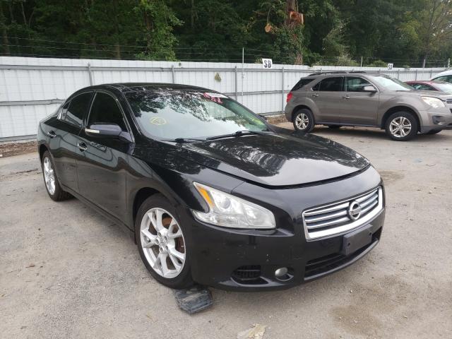 NISSAN MAXIMA S 2012 1n4aa5ap9cc834822