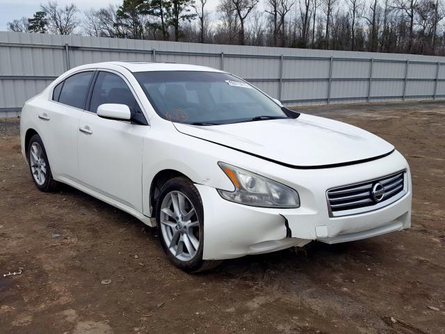 NISSAN MAXIMA S 2012 1n4aa5ap9cc835372