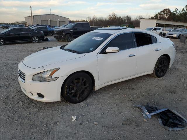 NISSAN MAXIMA 2012 1n4aa5ap9cc835386