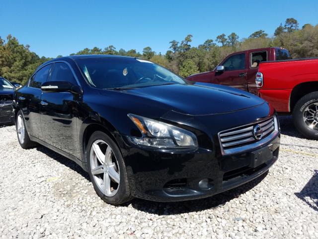 NISSAN MAXIMA S 2012 1n4aa5ap9cc835436