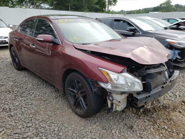 NISSAN MAXIMA S 2012 1n4aa5ap9cc835758