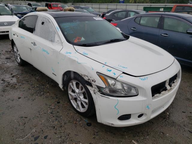 NISSAN MAXIMA S 2012 1n4aa5ap9cc835887