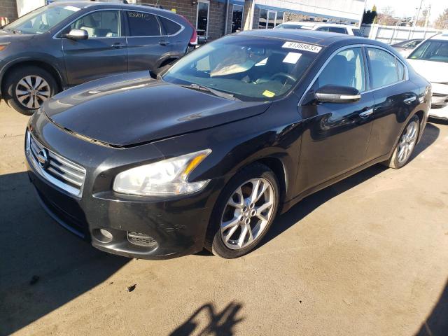 NISSAN MAXIMA 2012 1n4aa5ap9cc835985