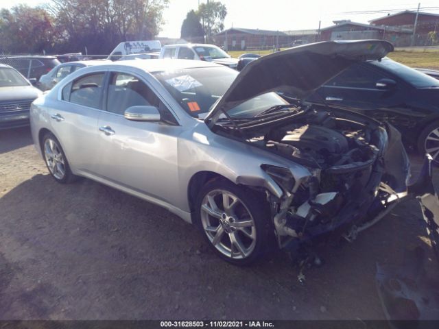 NISSAN MAXIMA 2012 1n4aa5ap9cc836067