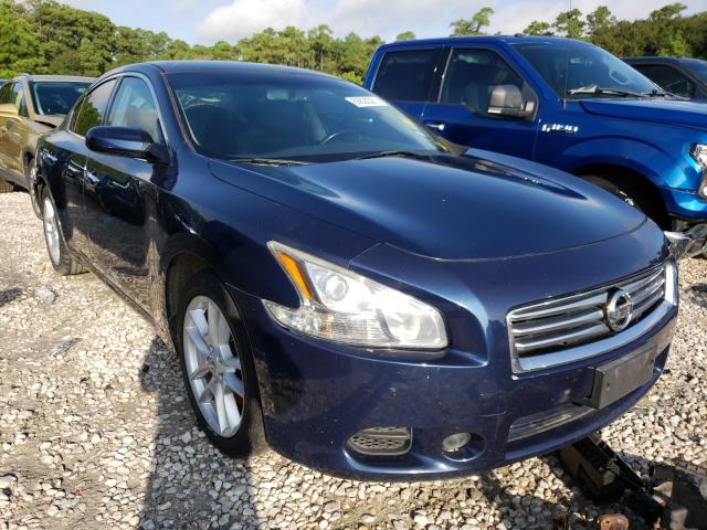 NISSAN MAXIMA S 2012 1n4aa5ap9cc836117