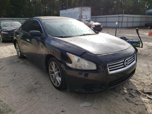 NISSAN MAXIMA S 2012 1n4aa5ap9cc836845