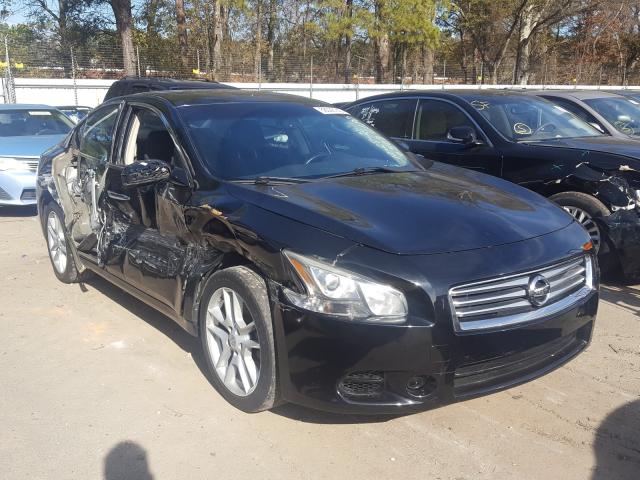 NISSAN MAXIMA 2012 1n4aa5ap9cc837509