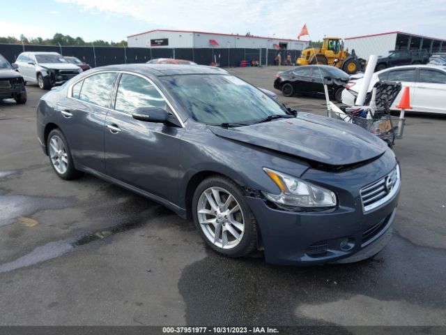 NISSAN MAXIMA 2012 1n4aa5ap9cc837610