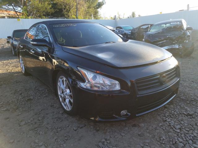 NISSAN MAXIMA S 2012 1n4aa5ap9cc837669