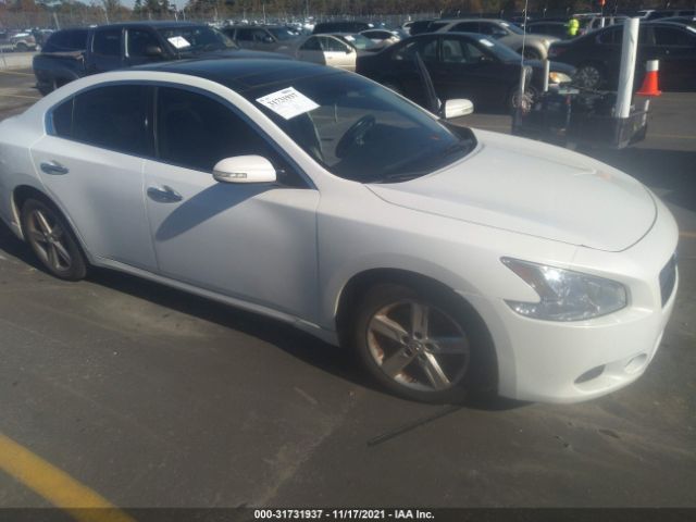 NISSAN MAXIMA 2012 1n4aa5ap9cc839907