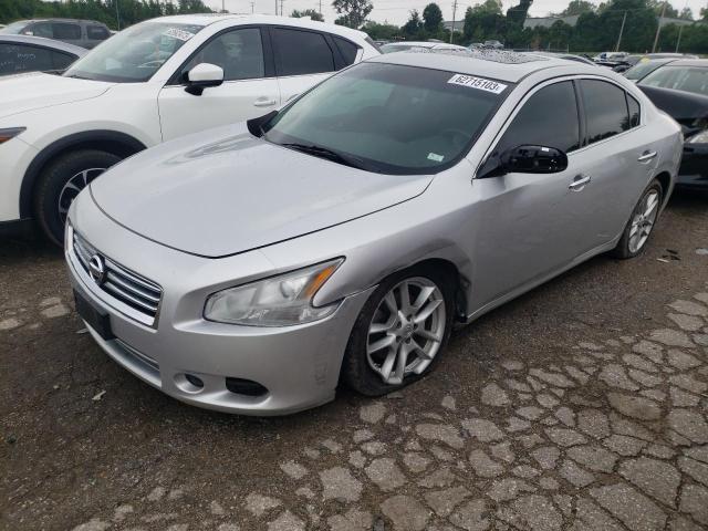 NISSAN MAXIMA S 2012 1n4aa5ap9cc840426