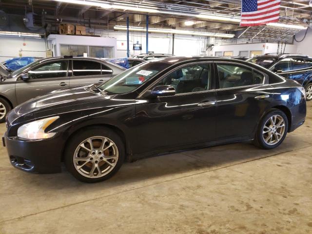 NISSAN MAXIMA S 2012 1n4aa5ap9cc840572